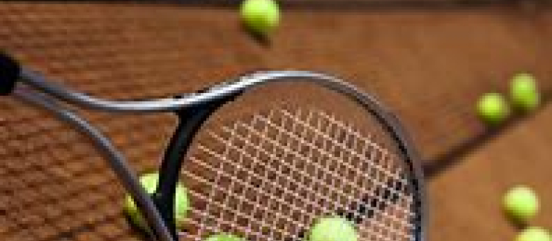 Initiation au tennis