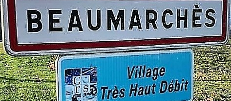 le grand vide grenier de Beaumarchés