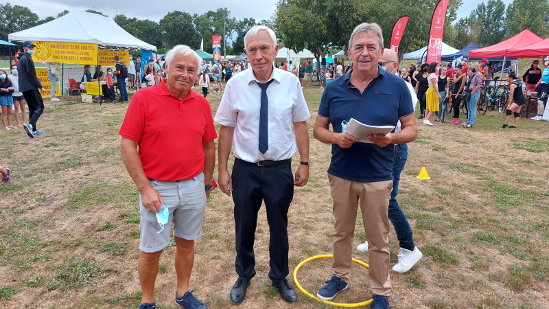 Fête du sport et de la culture : un éventail d'associations bien représentées...