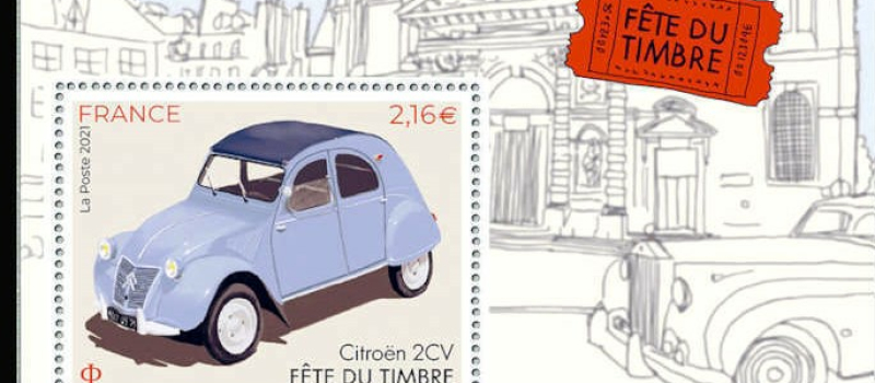 La fête du timbre