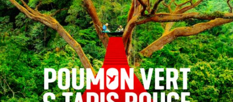 À l'affiche, un film dans le cadre de la Semaine du développement durable
