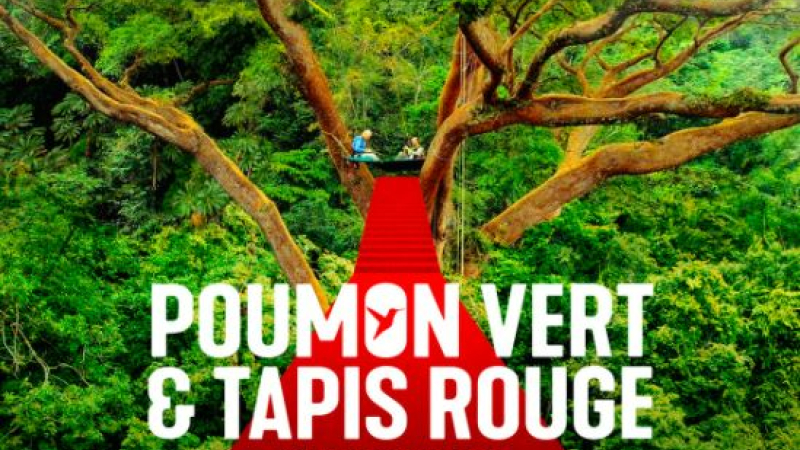 À l'affiche, un film dans le cadre de la Semaine du développement durable