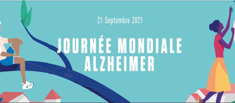 Journée mondiale Alzheimer