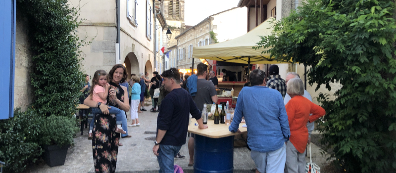 Terraube a fêté la fin de l'été.