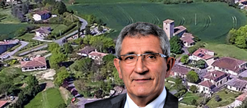 Alain Sorbadère est parti
