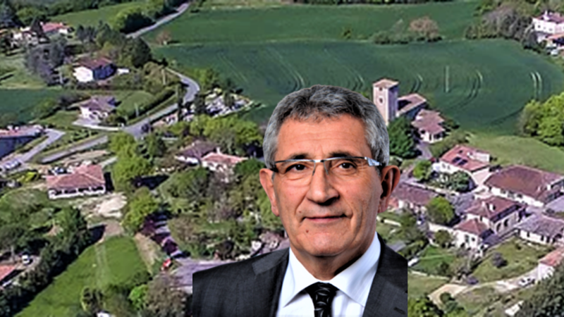 Alain Sorbadère est parti