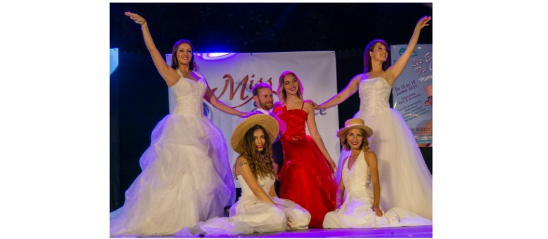 Election de Miss Elegance Gers Bigorre à Vic-Fezensac samedi 16 octobre !