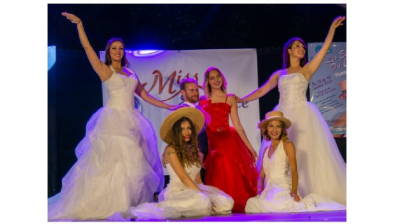 Election de Miss Elegance Gers Bigorre à Vic-Fezensac samedi 16 octobre !