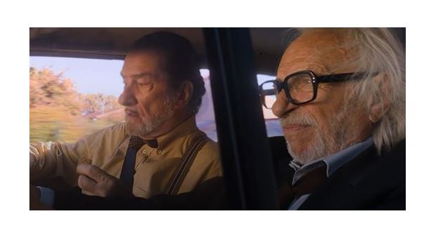 Capture d'écran Bande annonce du film de 2018