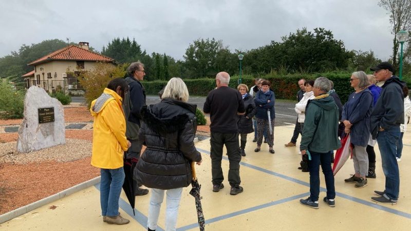 Circuit sur les traces du Chef Pommiès
