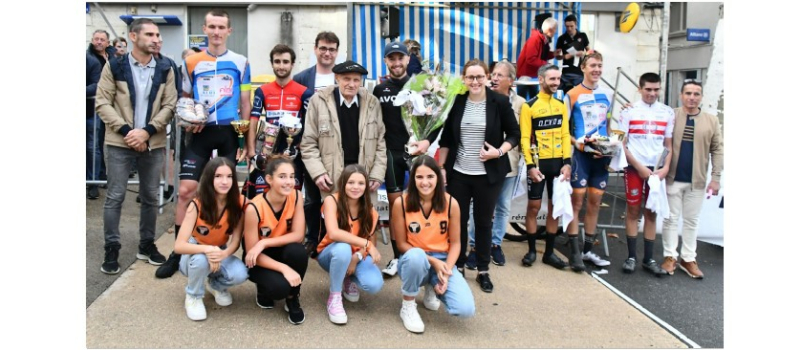 Clément Delcros remporte la Pédale d’Or pour la deuxième année