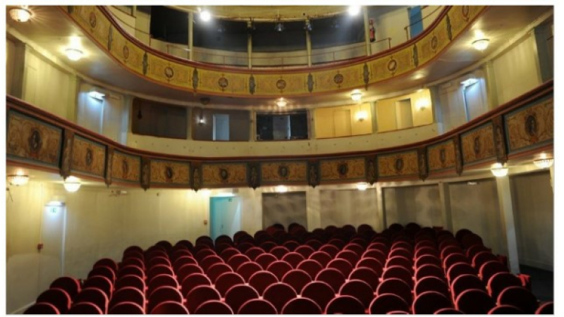Au théâtre ce soir avec l'association In § Off samedi !