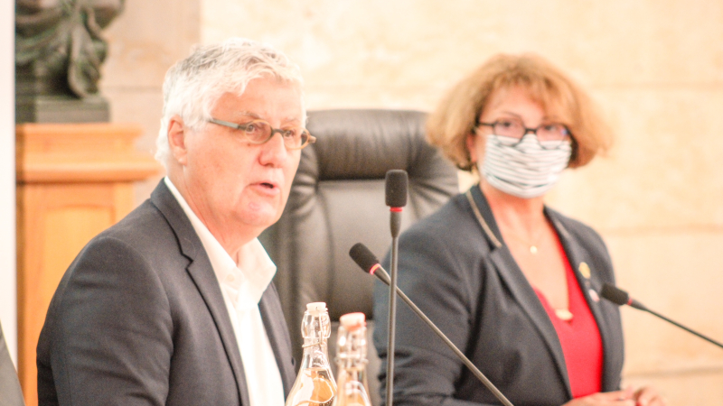 Le Département, toujours plus pour la protection de l'enfance