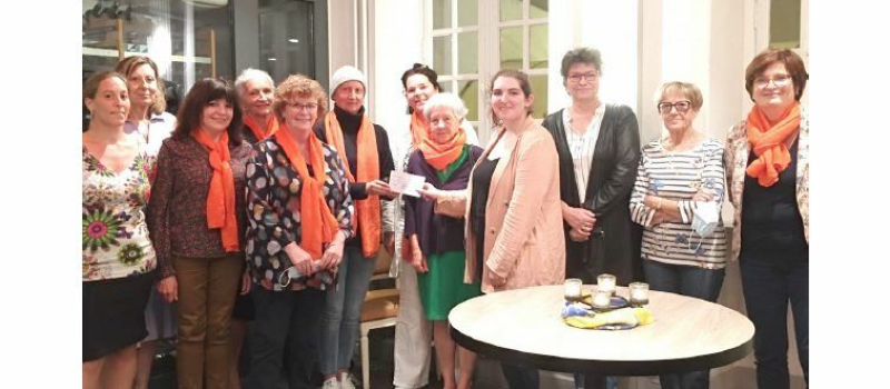Les Soroptimist soutiennent les étudiantes