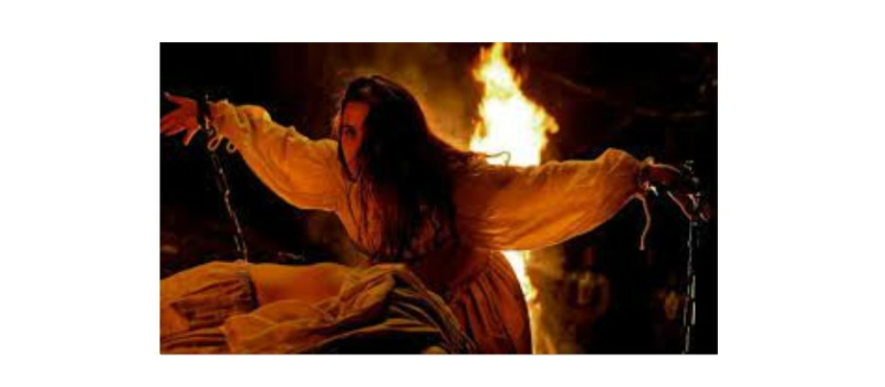 "Les sorcières d'Akelarre" au cinéma mercredi soir...