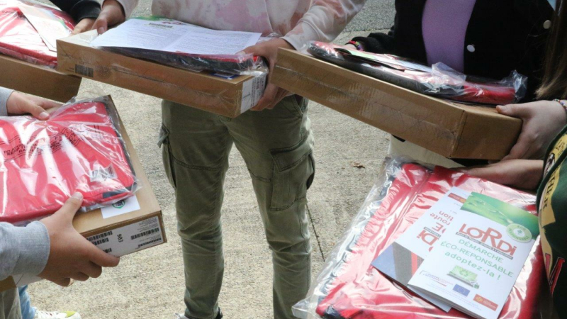 Distribution de prix dès la rentrée ?