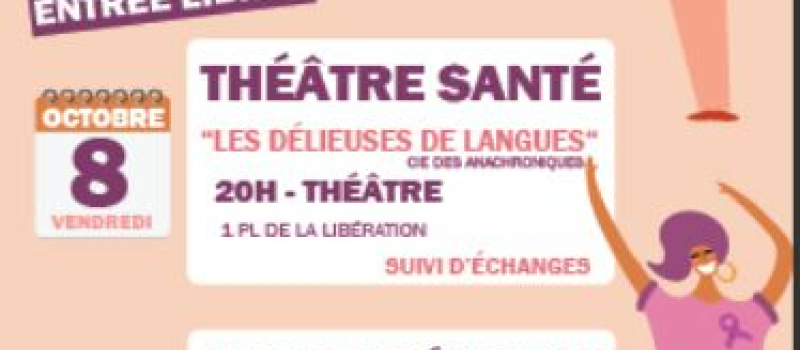 Octobre Rose: tout un programme à suivre !