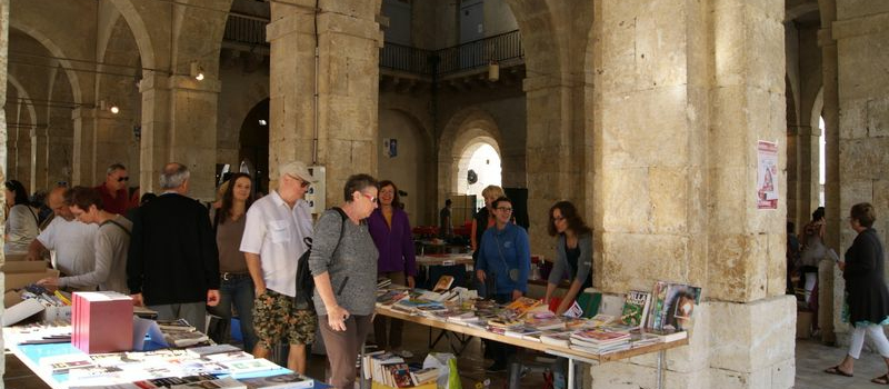 Le livre à l'honneur ce dimanche à Fleurance !