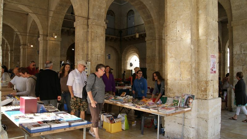 Le livre à l'honneur ce dimanche à Fleurance !