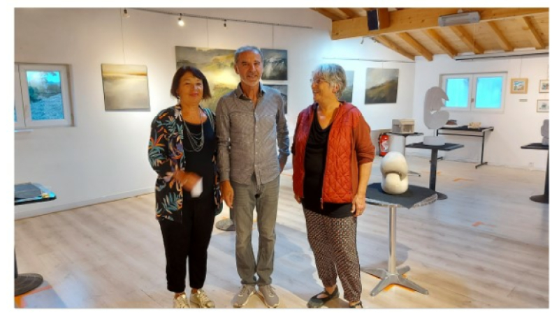 Une exposition d'exception à La Varangue