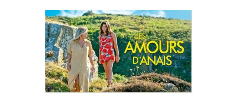 "Les amours d'Anaïs" au cinéma jeudi soir...