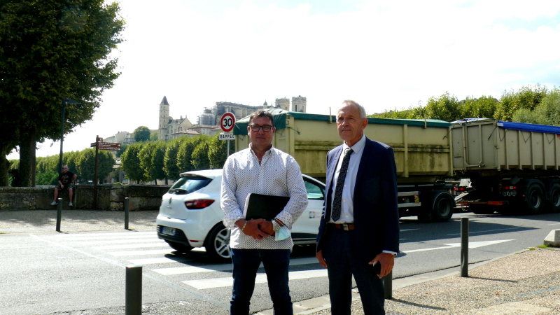 Auch lance un "plan guide mobilité"