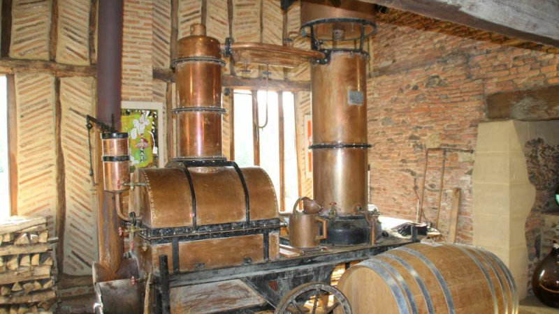 Art et Armagnac, un duo séduisant