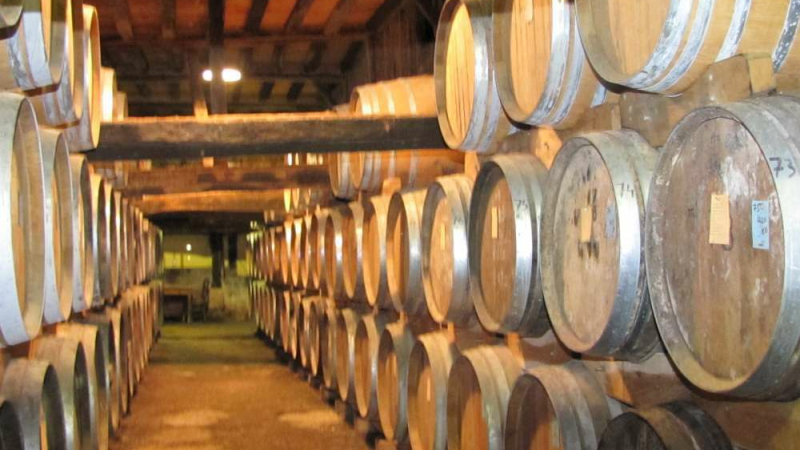 Armagnac et canard gras