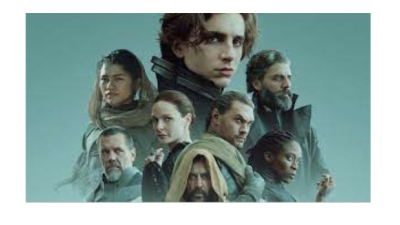 "Dune" au cinéma vendredi soir