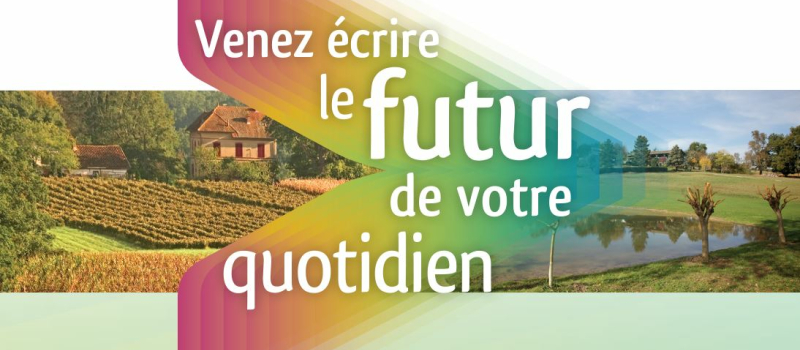 Gers 2040 : des territoires, un avenir !