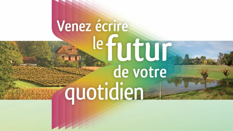 Gers 2040 : des territoires, un avenir !