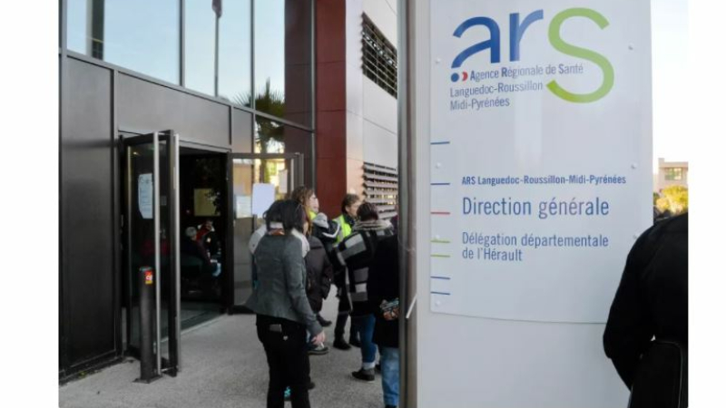 L'ARS Occitanie porte plainte après des menaces proférées par un médecin