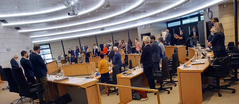 Conseil Départemental : La Chambre Régionale des Comptes adresse un satisfecit à la collectivité