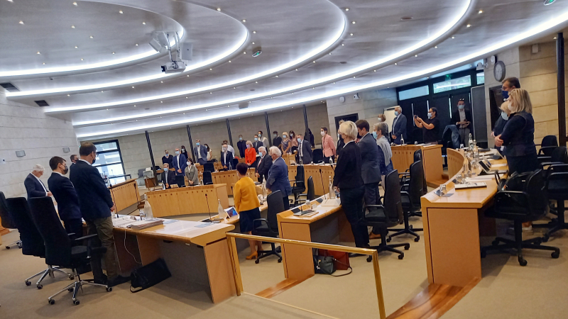 Conseil Départemental : La Chambre Régionale des Comptes adresse un satisfecit à la collectivité