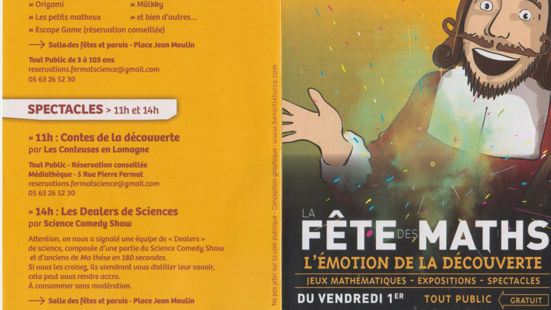 Faites de la science