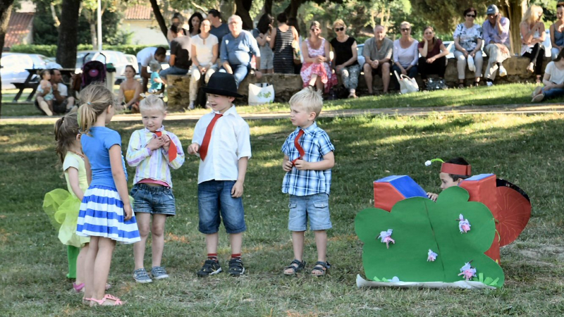 Rendez-vous des parents et enfants