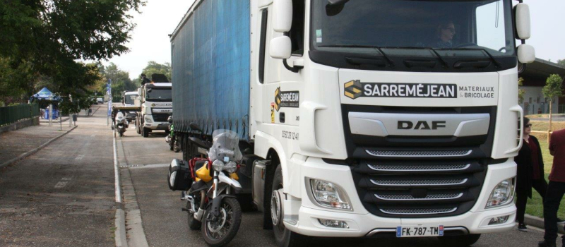 Les Liber'Days organisés par la Mutuelle des Motards