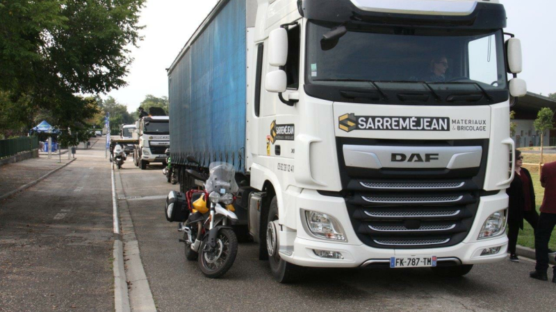 Les Liber'Days organisés par la Mutuelle des Motards