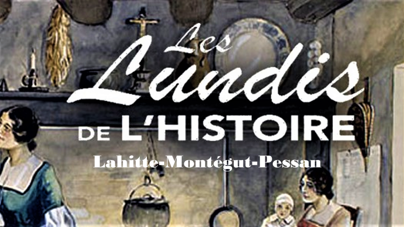 Montégut: Les lundis de l’histoire : nouvelle saison