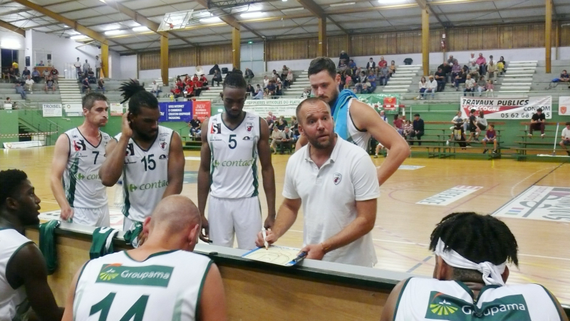 Le VCGB a fait durer le suspens
