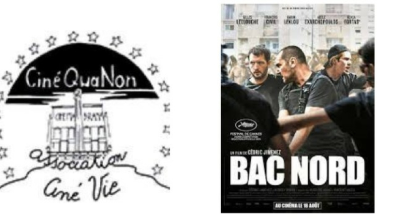 "Bac Nord" au cinéma mardi soir...
