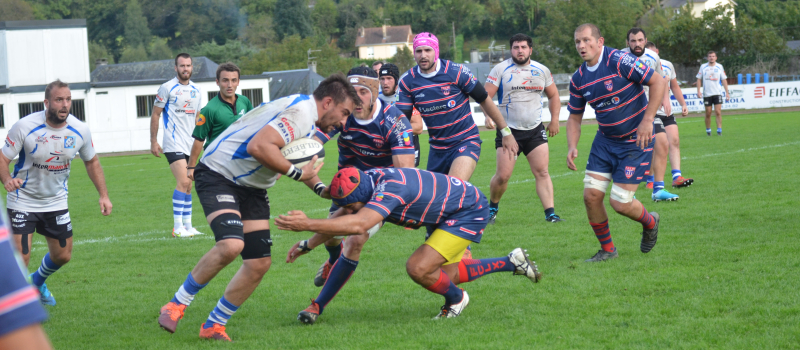 Les regrets de l'EAB XV