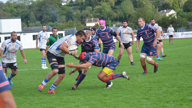 Les regrets de l'EAB XV