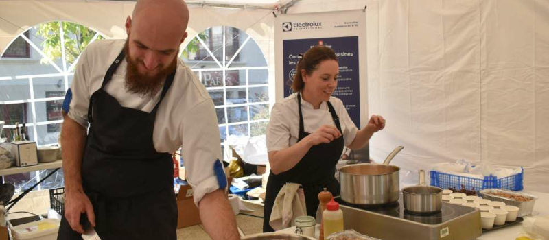 Les journées du patrimoine culinaire, l’objectif est atteint