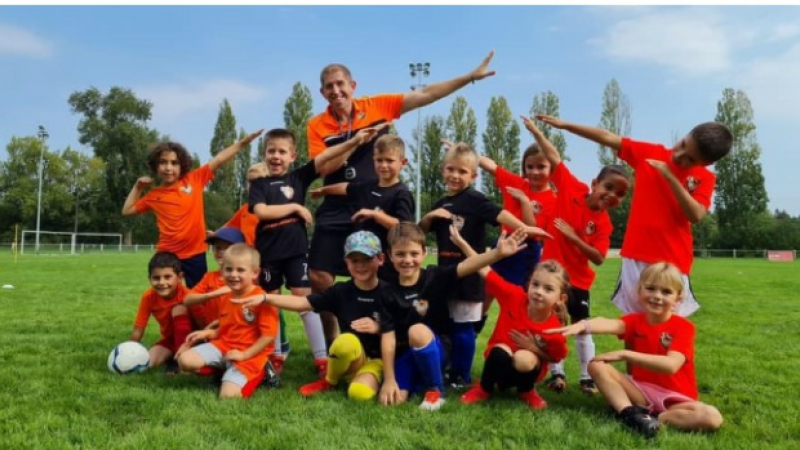 La saison est lancée pour l'UAV Football !