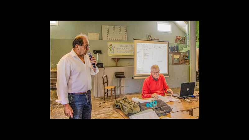 Pimao à Perchède travaille à une nouvelle vitalité rurale