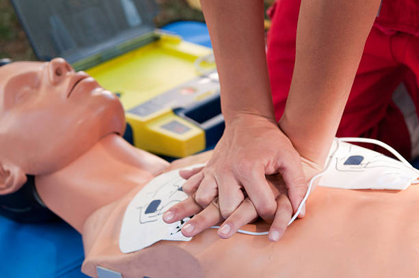 formation aux secours d'urgence