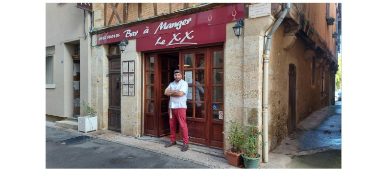 Le XX Bar à Manger : quand cuisine traditionnelle rime avec inventivité !