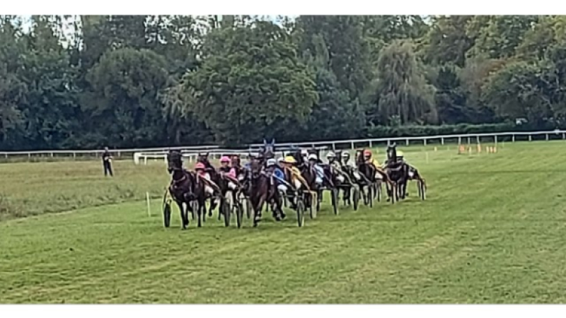 Une journée de courses hippiques réussie à Gimat