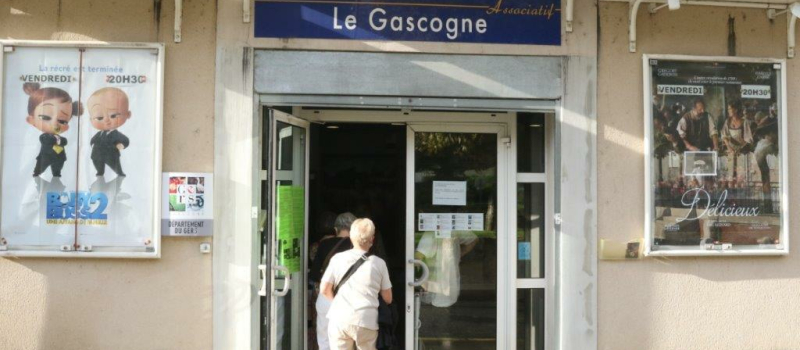 La programmation de cette semaine au Gascogne : un choix toujours motivant